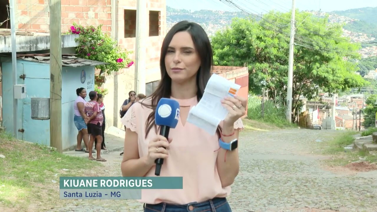 Moradores de Santa Luzia, na Grande BH, enfrentam um mês sem água no bairro Baronesa