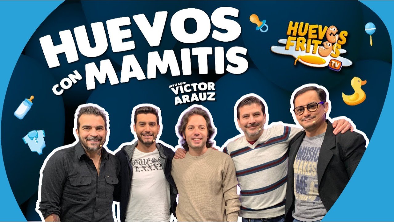 HUEVOS CON MAMITIS