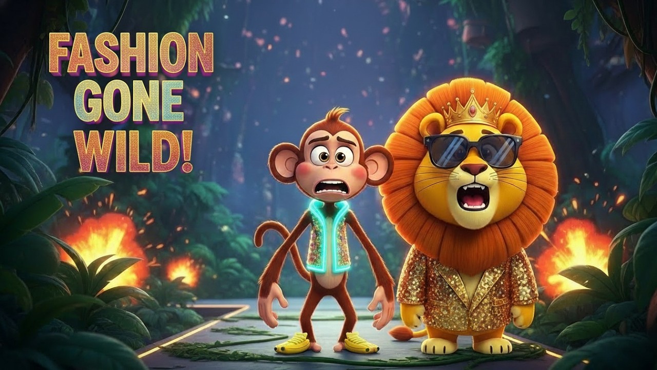Jungle fashion