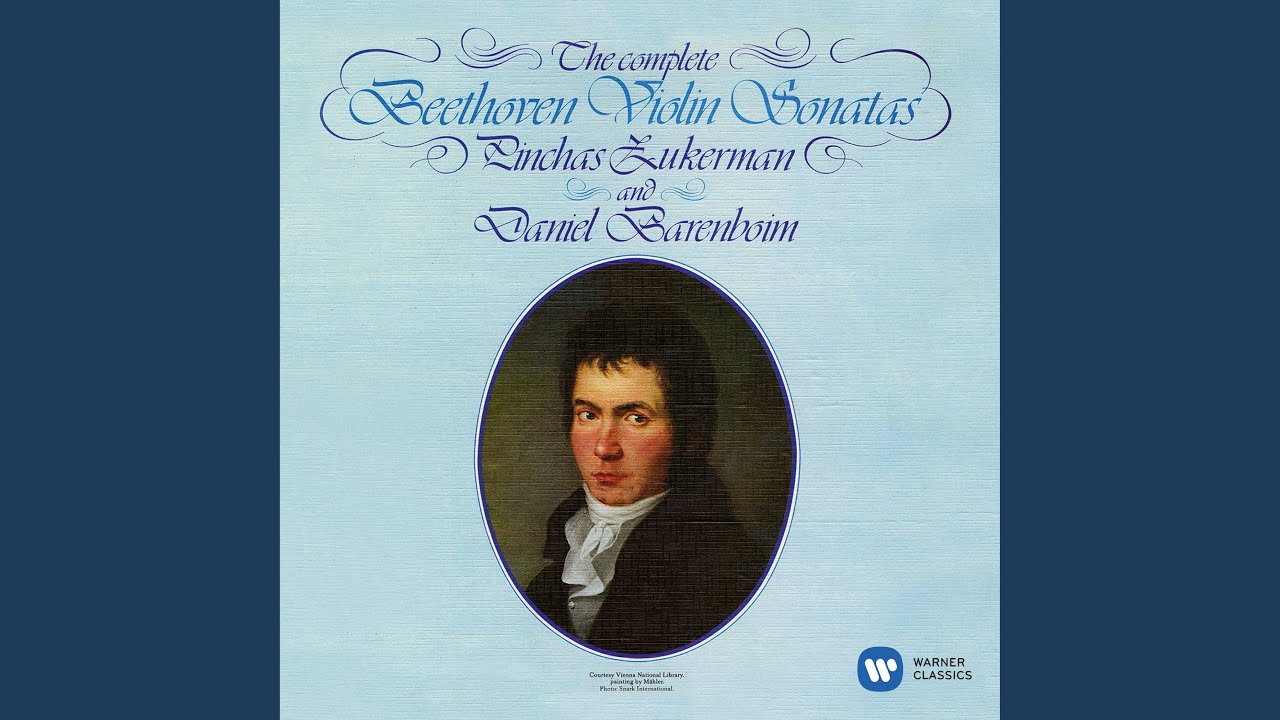 Violin Sonata No. 9 in A Major, Op. 47 