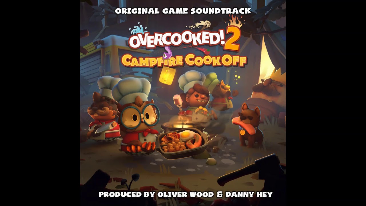 06 Treehouse - Overcooked! 2 Campfire Cookoff Original Game Soundtrack