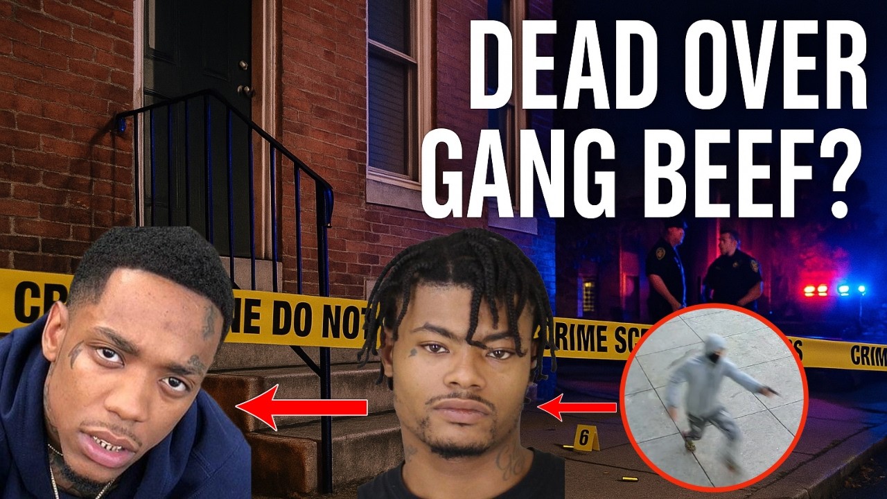 President Davo: Was he Killed By a Baltimore Gang?