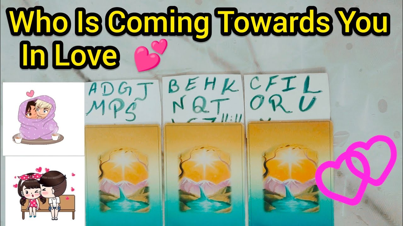(Pick A Card)Who Is Coming Towards You In Love 💞 Hindi Tarot Timeless Reading