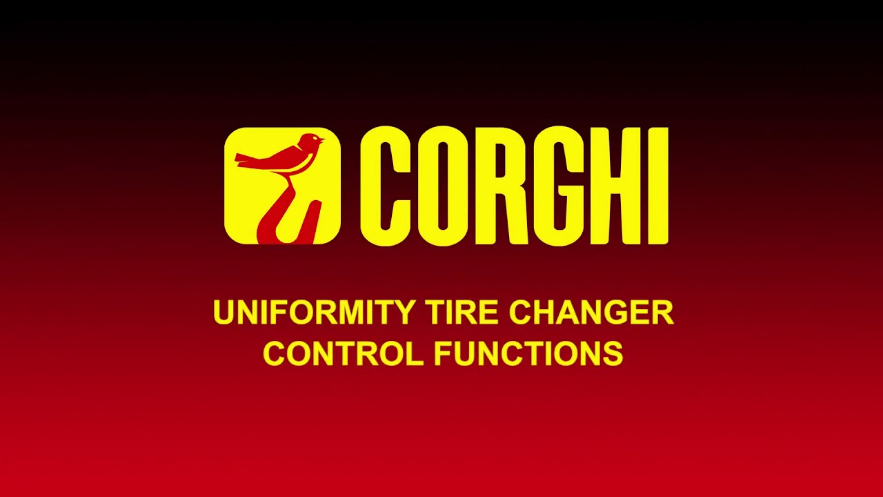 CORGHI Artiglio UNIFORMITY-CONTROL FUNCTIONS
