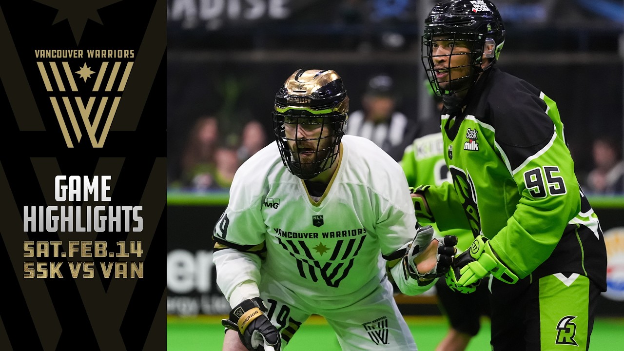 GAME HIGHLIGHTS | Warriors vs Rush (February 14, 2026)