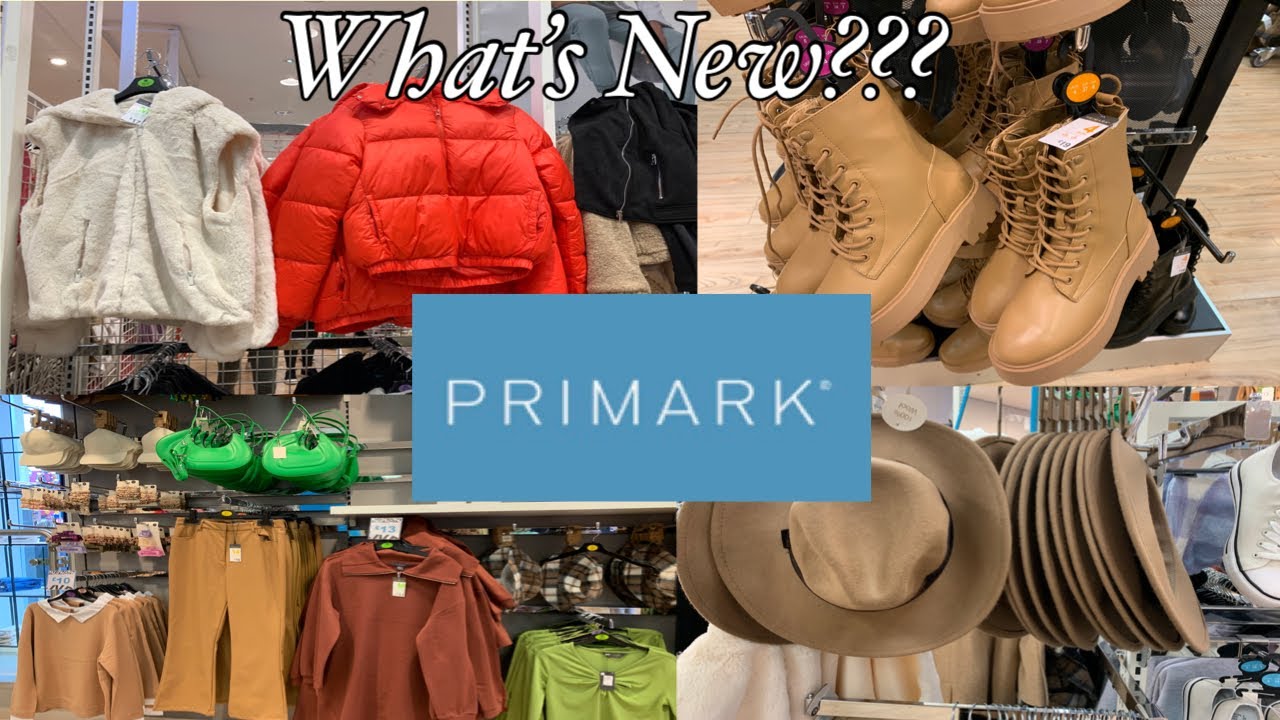 PRIMARK AUTUMN/WINTER OCTOBER 2022 #primark #october2022 #autumn2022 #winter2022