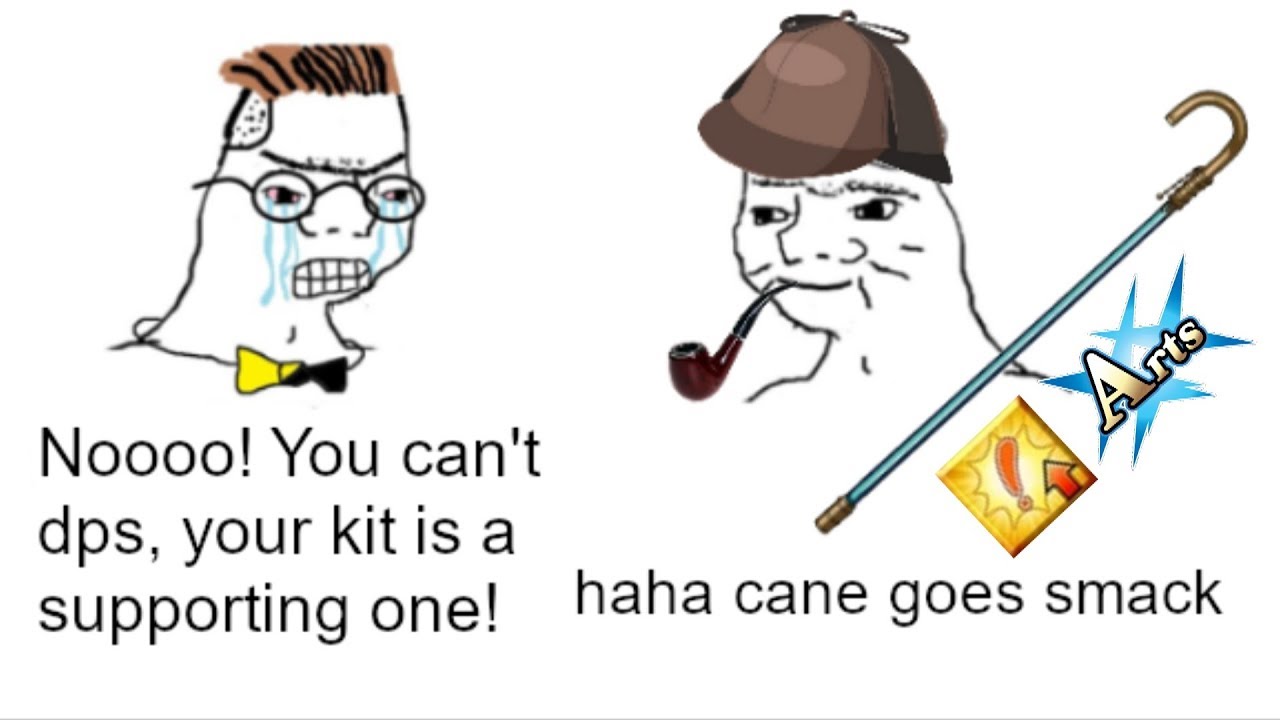 Using Sherlock as your main DPS