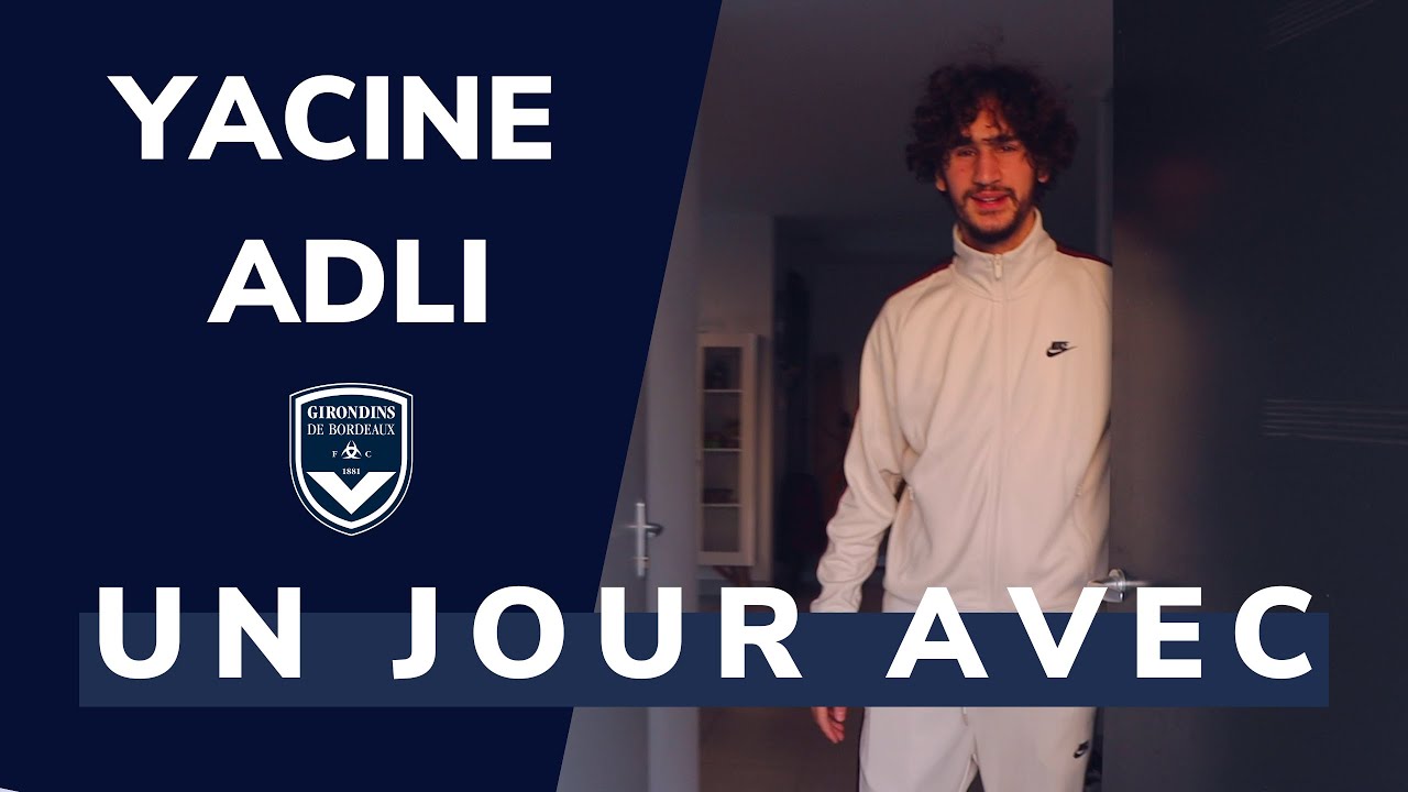 Yacine Adli vous invite chez lui !