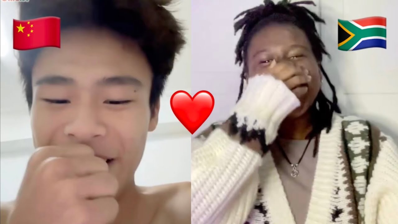 How to RIZZ CHINESE BOYS on OMETV 🇨🇳 | Part 2
