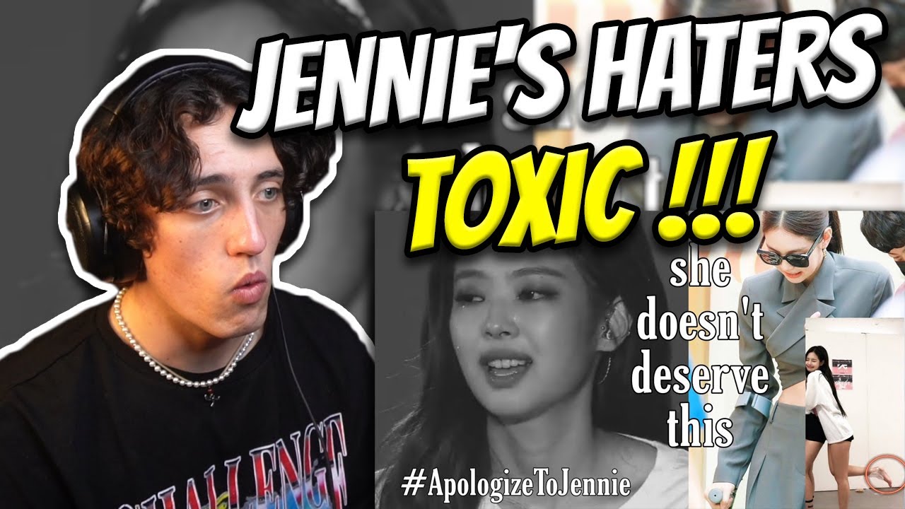 South African Reacts To THE TRUTH BEHIND JENNIE KIM LAZY SCANDAL [블랙핑크 제니]