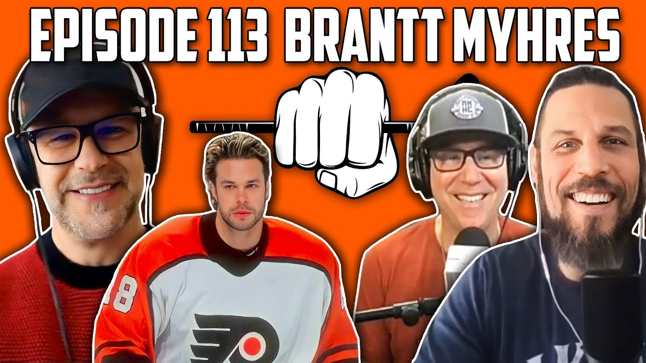 Brantt Myhres Told Us Some LEGENDARY Stories | Nasty Knuckles Episode 113