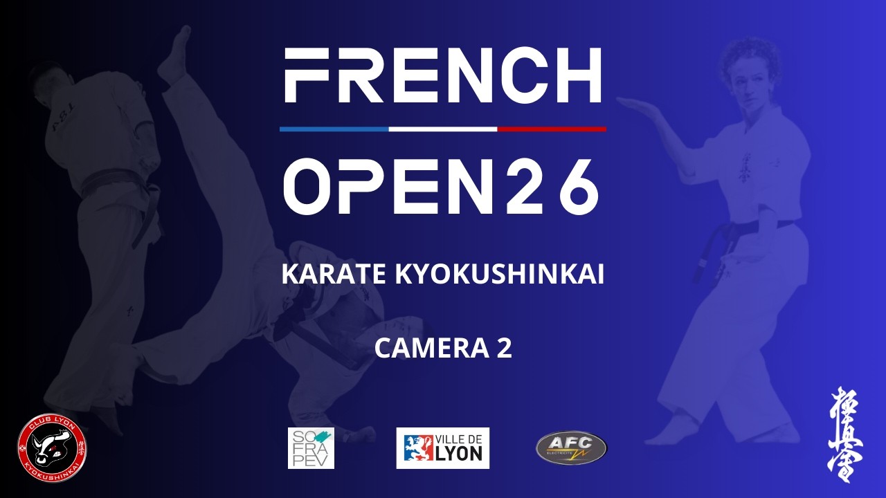 French Open 26 | Sunday | Camera 2