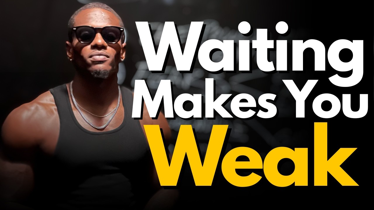 Procrastination is Why You're Broke and Lost