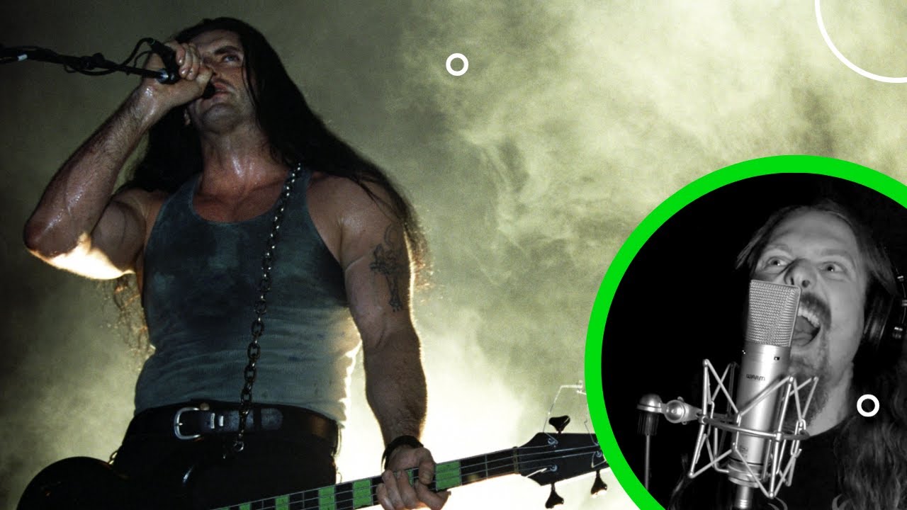 How to sing like Peter Steele | Type O Negative