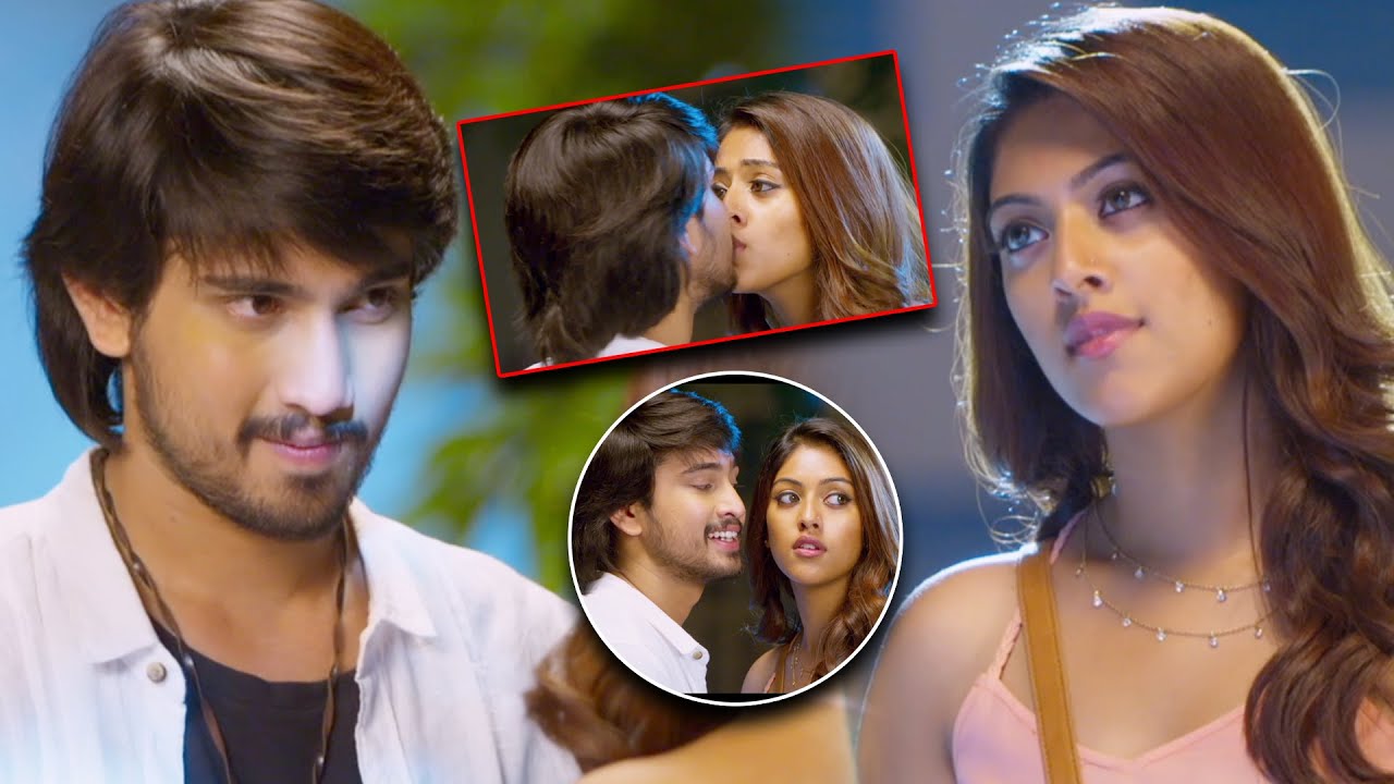 Raj Tarun and Anu Emmanuel's Unexpected Public Kiss | Kittu On Duty Tamil Scene |