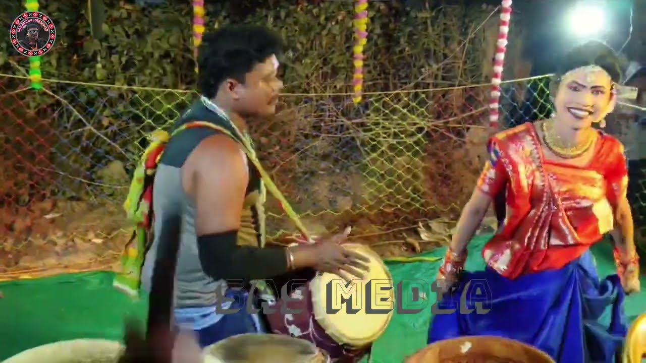 Maa debibudhi danda nrutya//ritik bandi antry//ରିତିକ୍ ବାଣ୍ଡି ଏଣ୍ଟ୍ରି ଜବରଦସ୍ତ ଭିଡିଓ sas media 