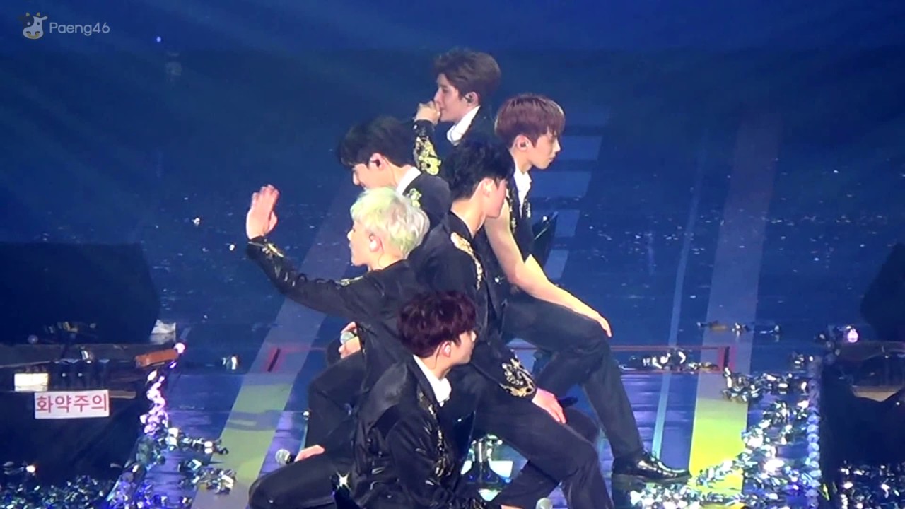 170715 Astroad Day1 - Because It's You (너라서) [Paeng46]