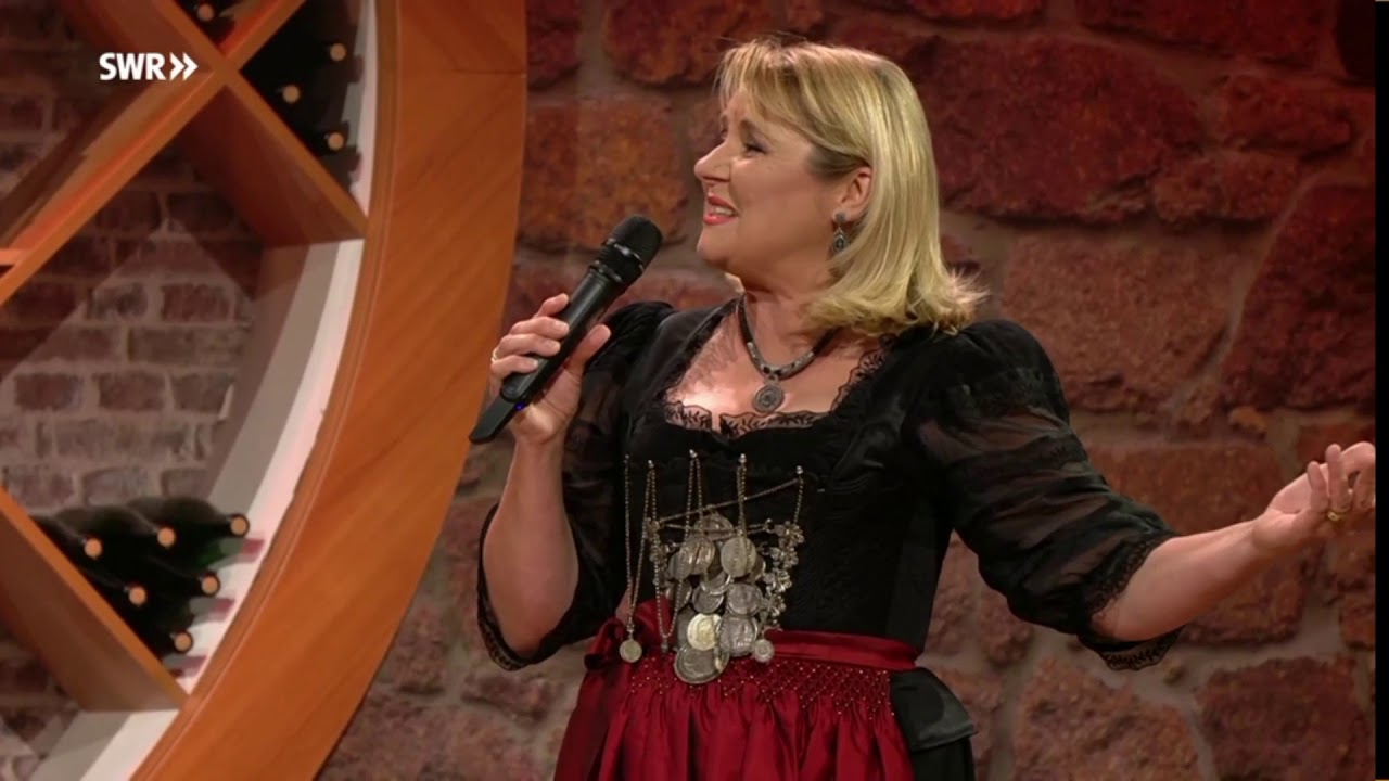 Angela Wiedl & Andy Borg - Doch des Herzklopfen verdank i dir - Schlager-Spaß mit Andy Borg