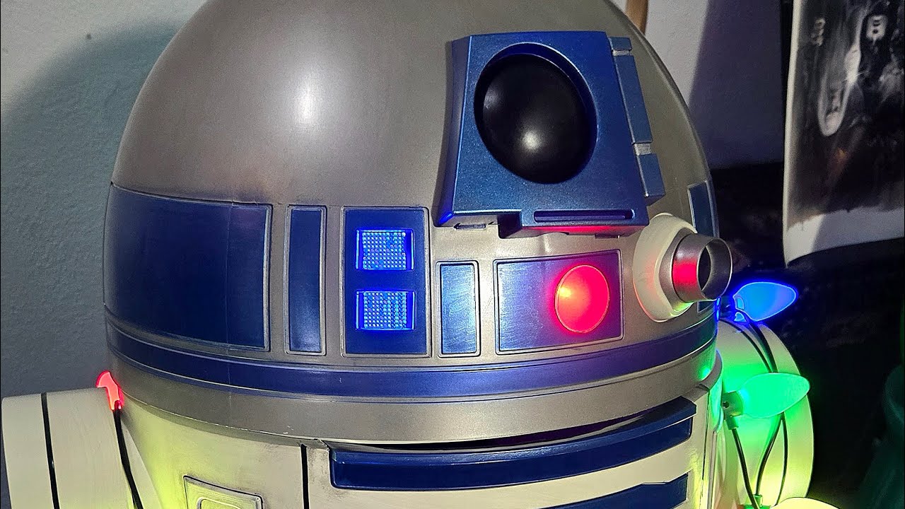 Модификации R2d2 1