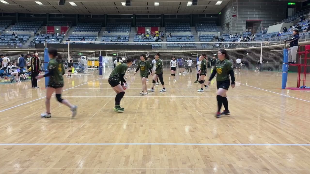 2/23 マグナムB 予選③ vs Polaris
