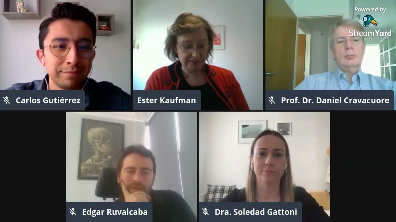 2º Conversatorio Experiencias subnacionales 15 5 2020 (Conversatorio 2020)