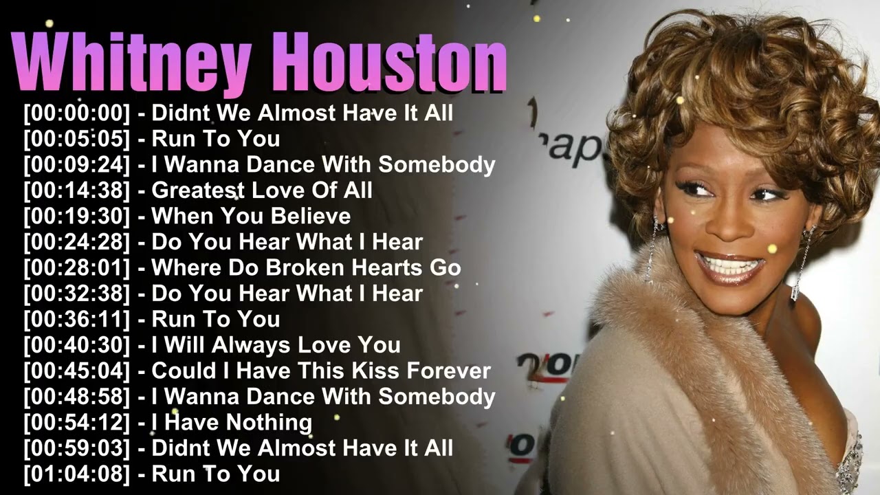 Whitney Houston – I Have Nothing live 2026 | Emotional delivery and soaring high notes
