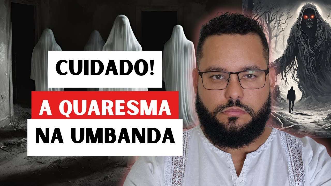 Cuidados que todo m&eacute;dium PRECISA ter durante a Quaresma
