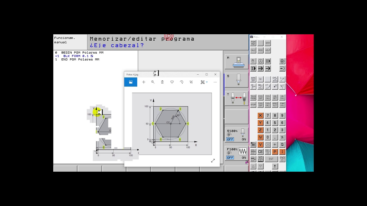 Programando en polares