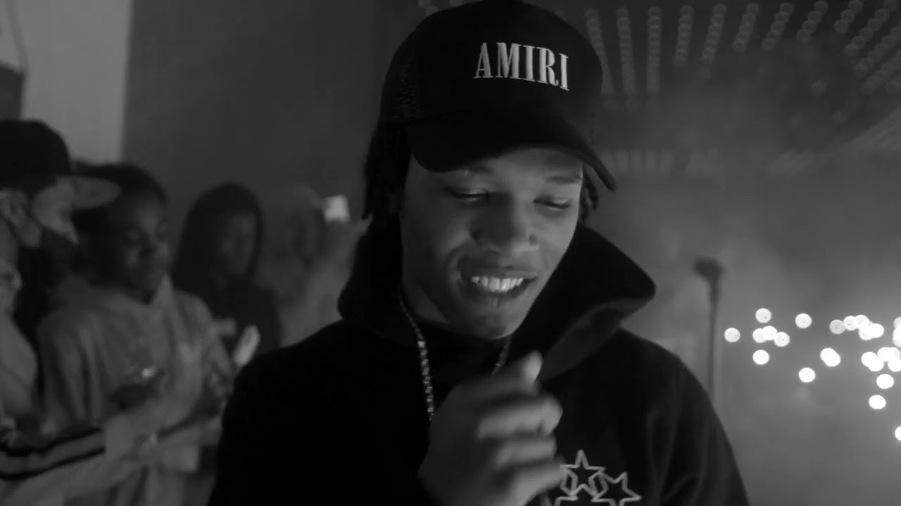 B-Lovee - Good Night (PART 1 - LONDON | PART 2 - NEW YORK) [Official Video]