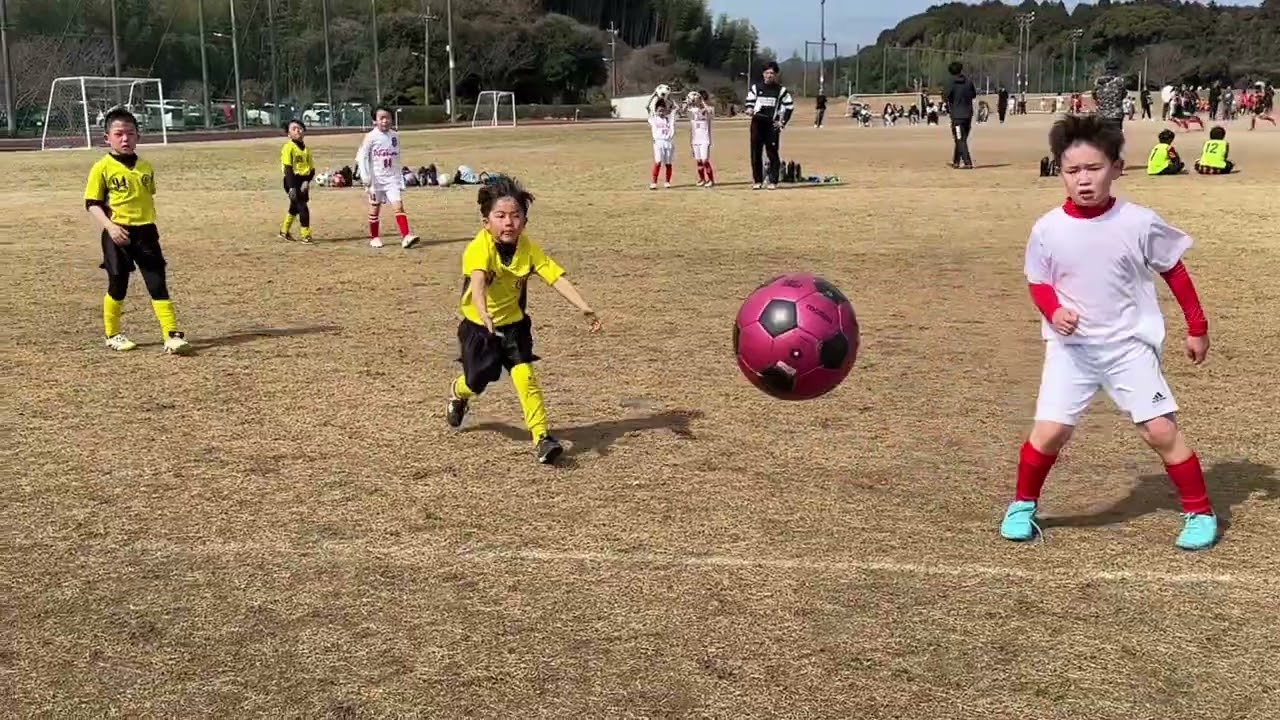 2/22①vsレプロ