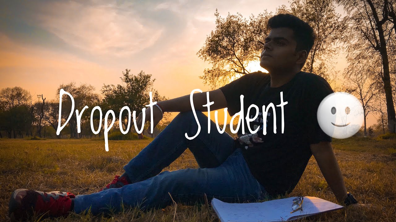 Dropout Student 🙂