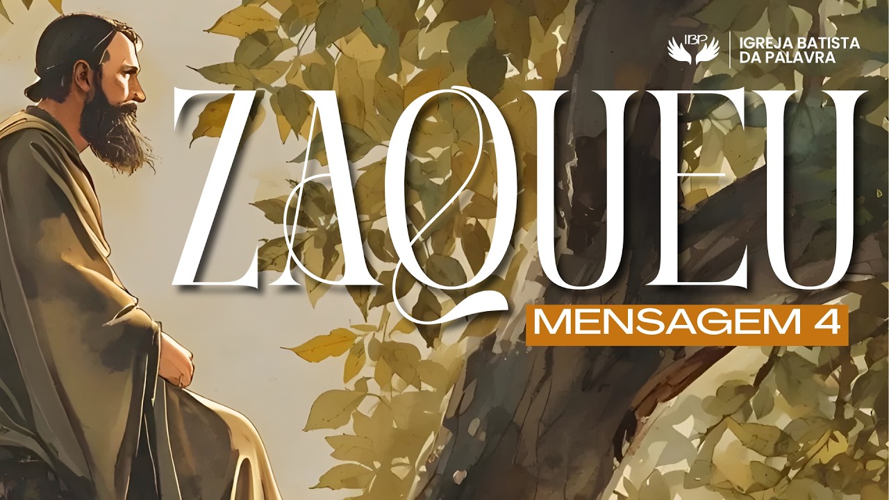 ZAQUEU MENSAGEM 04 - PR. RIBINHA