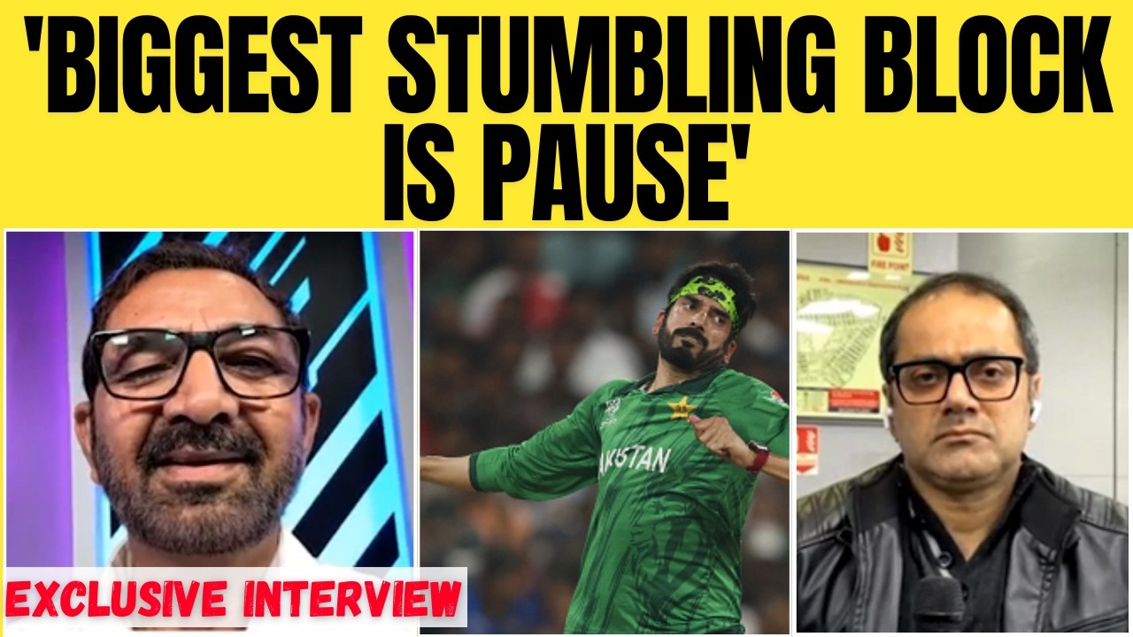 EXCLUSIVE: Former umpire Anil Chaudhary explains why are people bothered with Usman Tariq's action