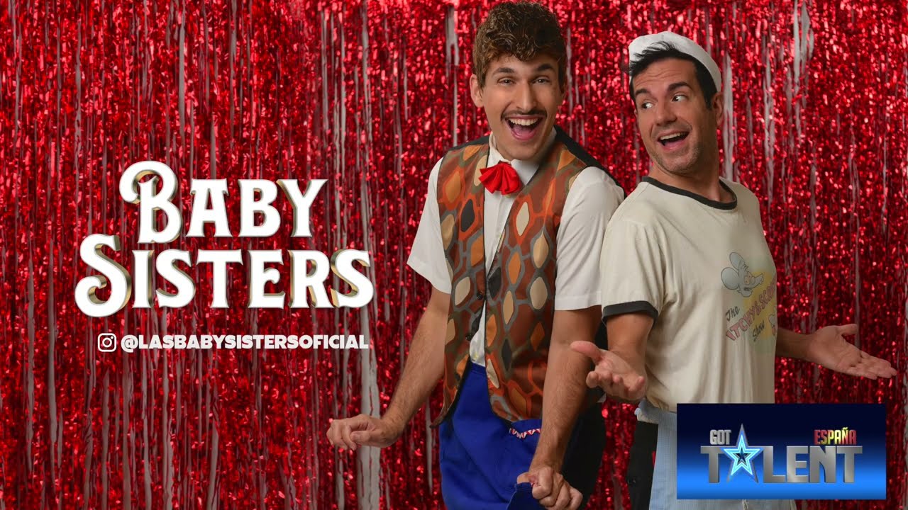 BABY SISTERS [Trailer Espectacle]