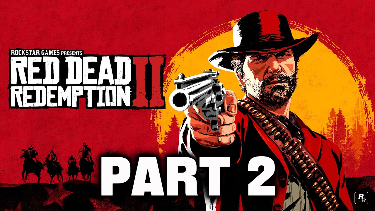 RED DEAD REDEMPTION 2 | Part 2