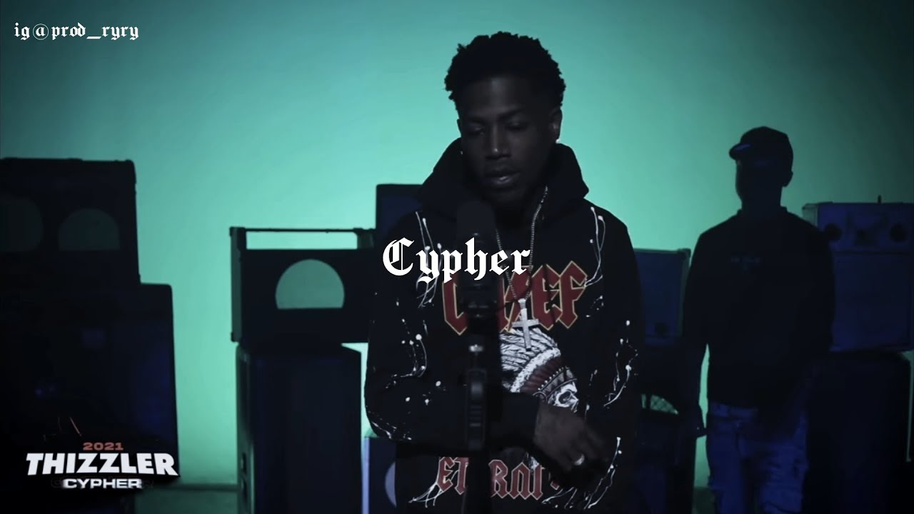 [FREE] Young Slobe x Thizzler Cypher Type Beat 