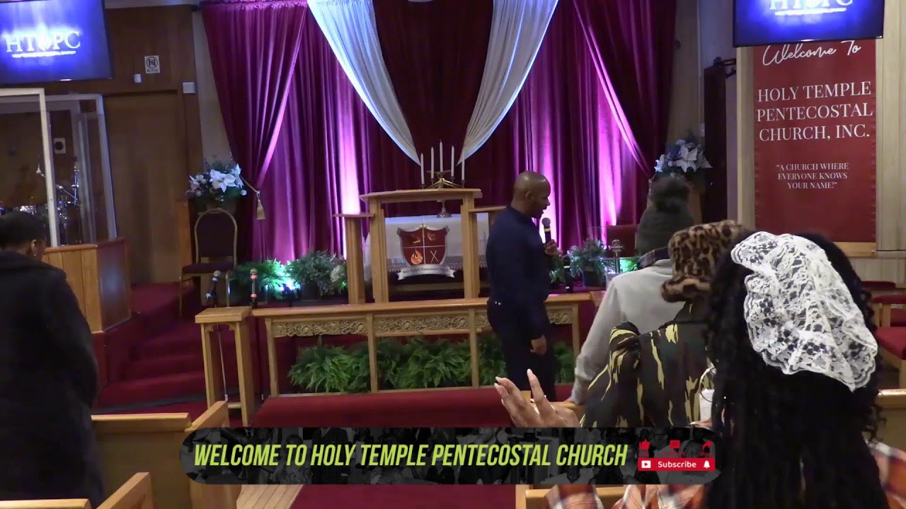Camp Meeting | Jan 30, 2026