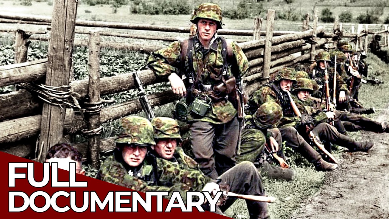 The Russian Front | Episode 1: Barbarossa - Hitler Turns East | Free Documentary History
