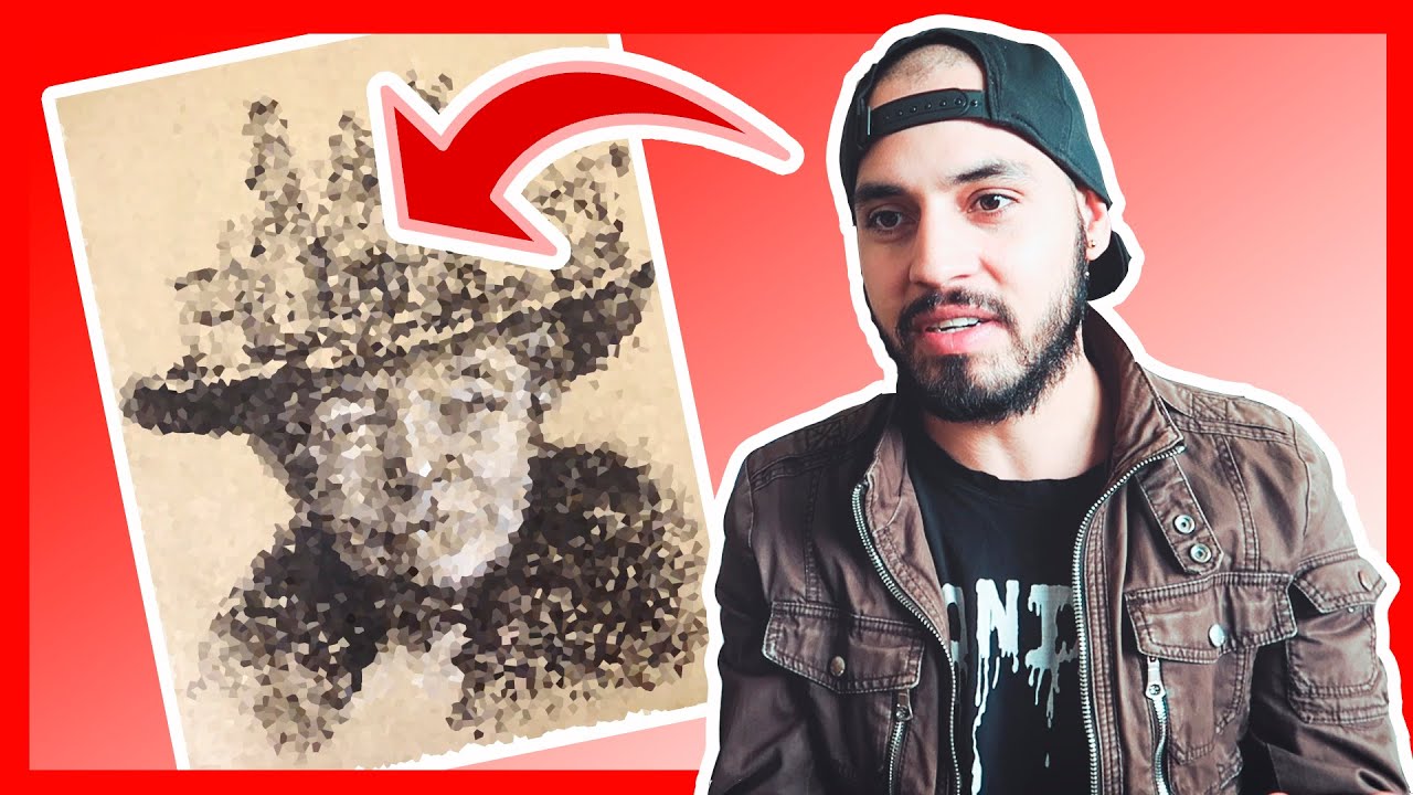 TE RETO A DIBUJAR ESTO | Estudio Taller