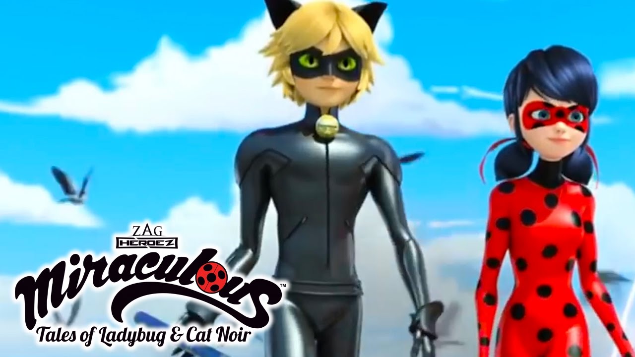 Miraculous Ladybug - Behind the Scenes with Lindalee  | Tales of Ladybug & Cat Noir