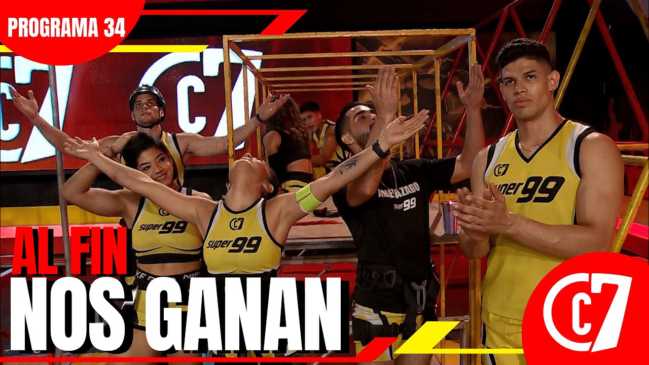 PROGRAMA 34 - CALLE 7 PANAMÁ - TEMPORADA 20 - 30 DE NOVIEMBRE