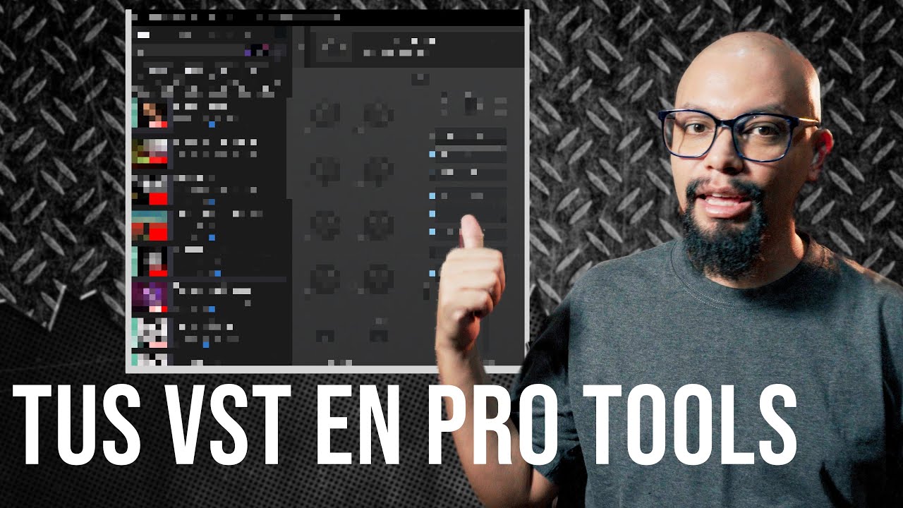 Cómo usar Plugins VST3 en Pro Tools con StudioVerse (StudioRack) de Waves 🔥 [Gratis]