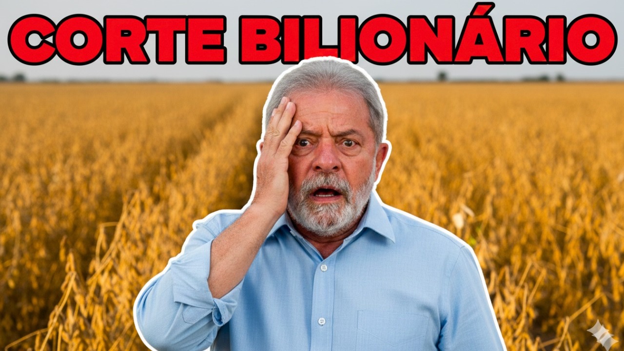 O SISTEMA RANGREU! Atraso no Milho Safrinha, Perda de 50% na Soja e o Corte Bilionário do Governo!