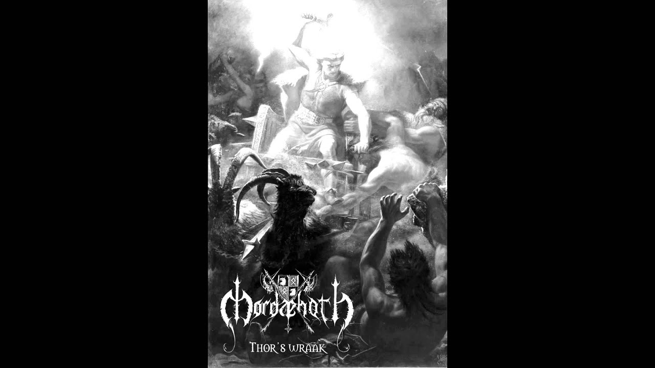 Mordaehoth - Fallen to arise (Xantotol cover)