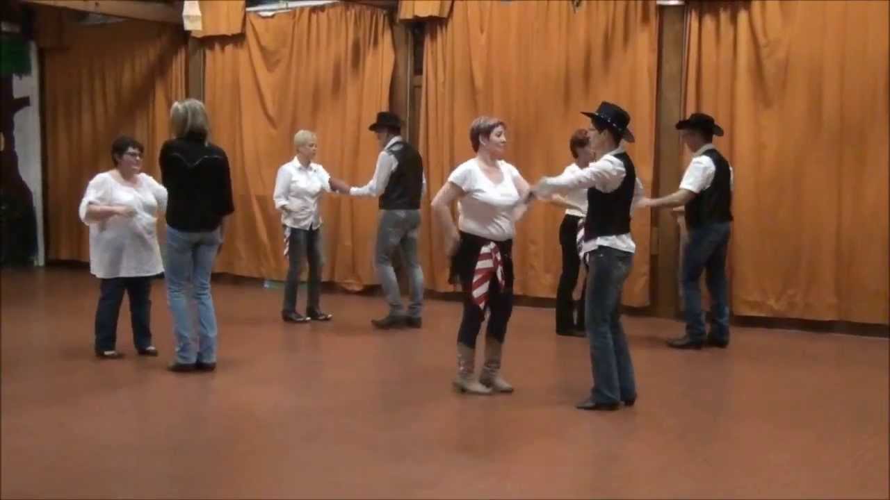Mexican Wind  - compte et danse