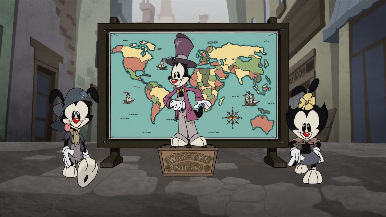 Animaniacy 2021 &ndash; Kraje początku XIX wieku