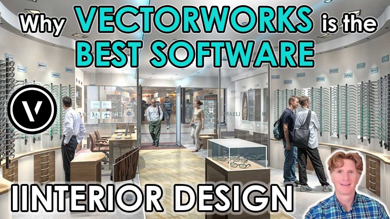 Why Vectorworks is the Best Software for Interior Design?