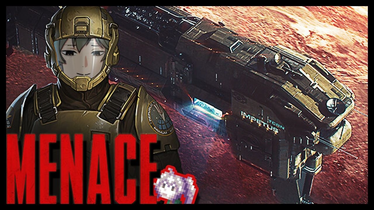 [Menace] Trekking amongst other worlds to kill people for the highest bidder.