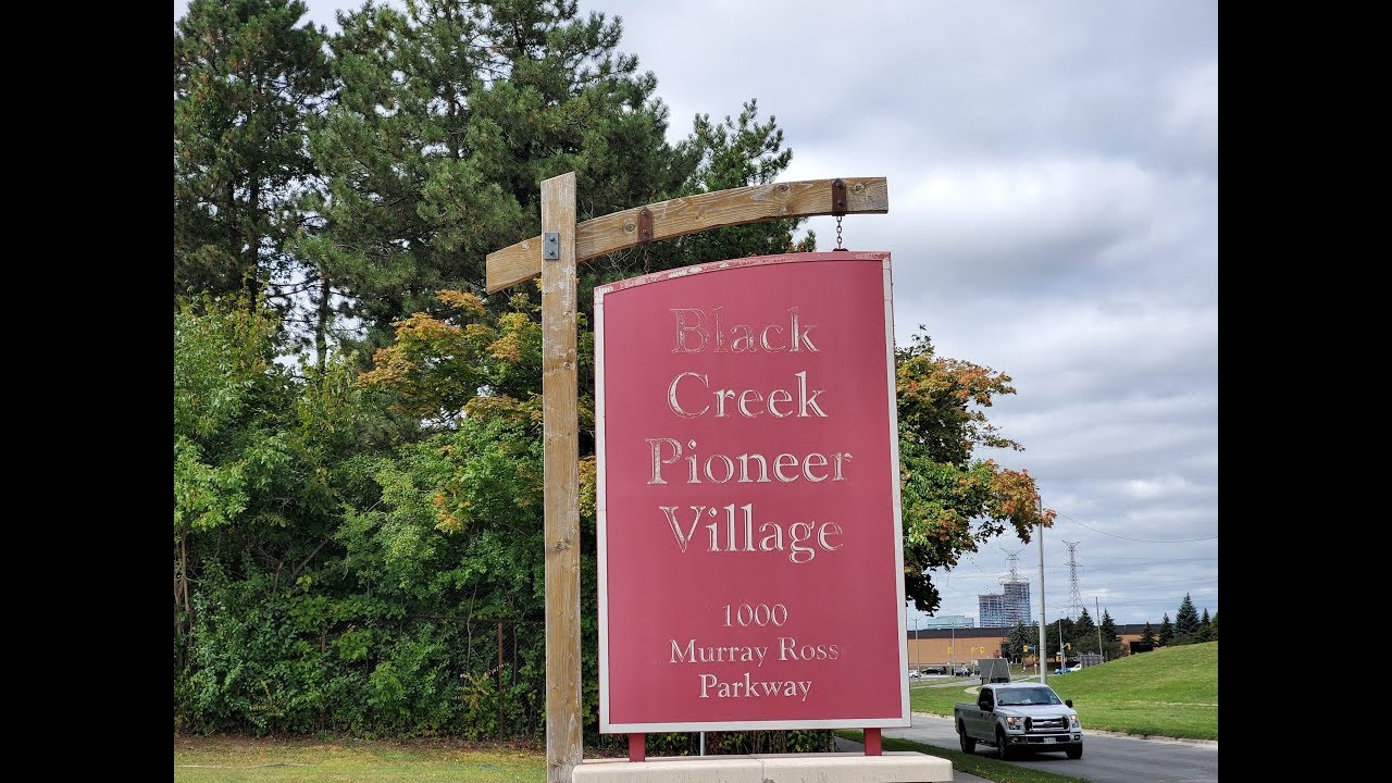 Black Creek PIONEER VILLAGE, Ontario