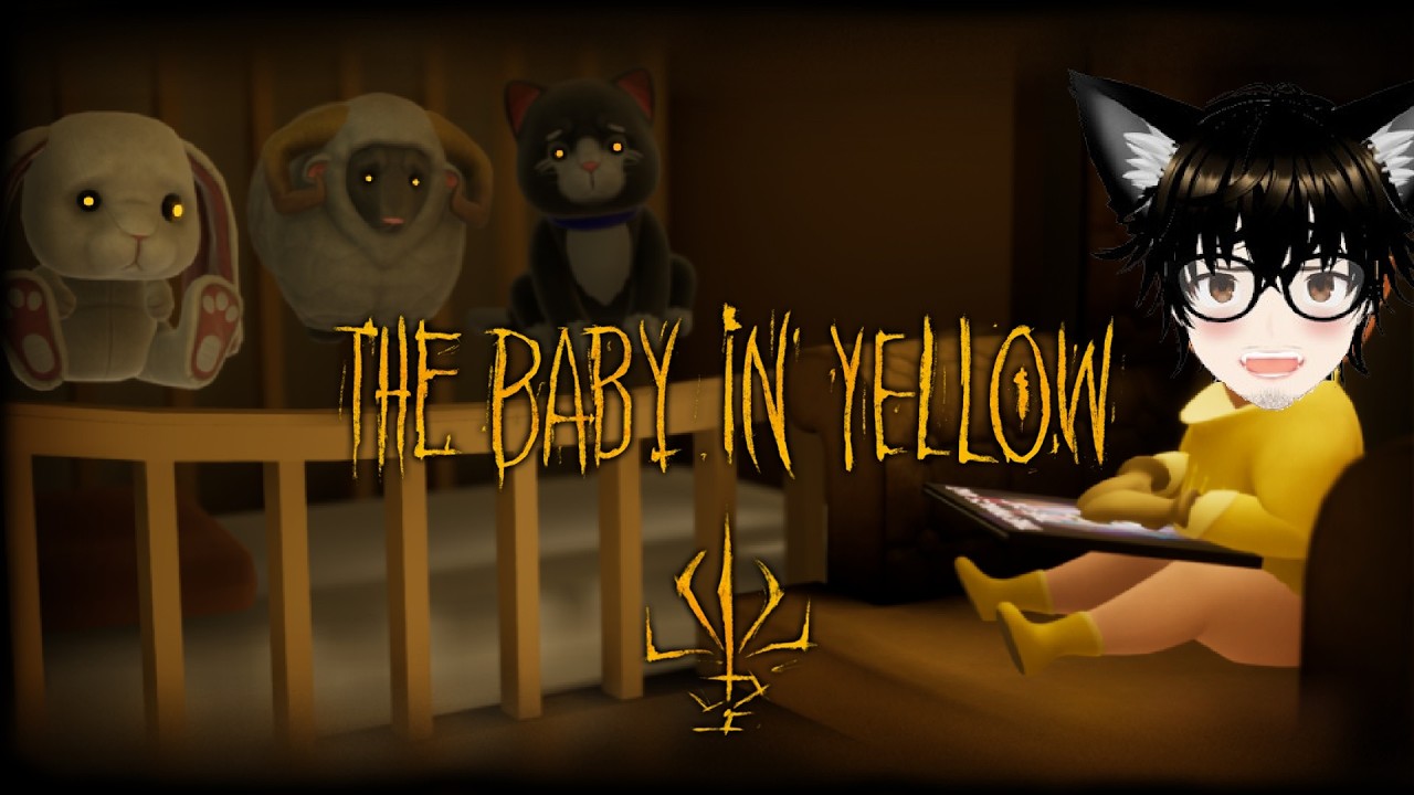 The Baby In Yellow C6: SE REPRODUCEN